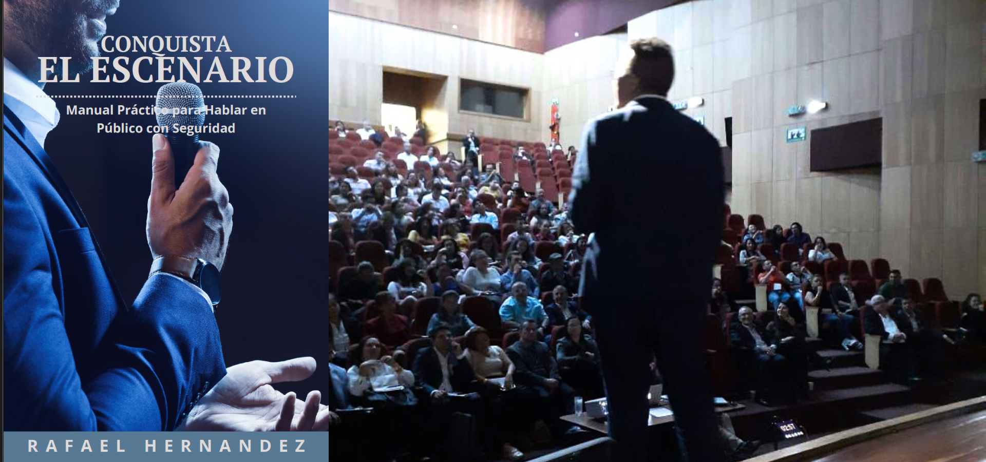 ElFactorRH! Libera tu máximo potencial.